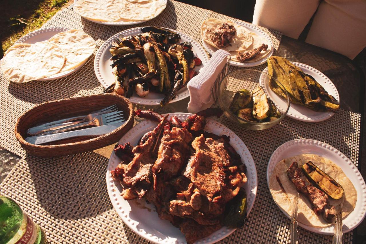 فيلا فالي دي برافوفي Encino House المظهر الخارجي الصورة